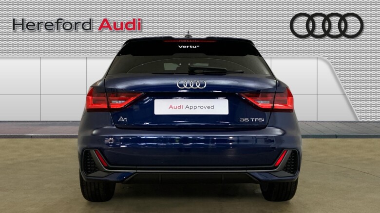 Audi A1 35 TFSI S Line 5dr S Tronic Petrol Hatchback